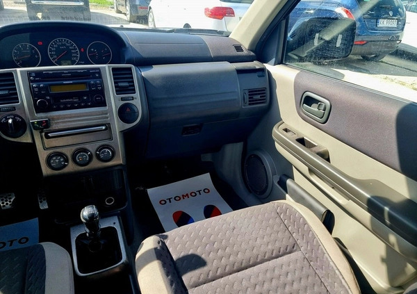 Nissan X-Trail cena 14900 przebieg: 248011, rok produkcji 2005 z Kraków małe 121